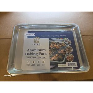 Ultra Cuisine Baking Sheet pans (2 pack)